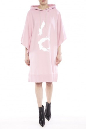 Oversize sweatshirt dress, zdjęcie 2 Oversize sweatshirt dress od MM6 Maison Margiela